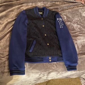 Victoria’s Secret bomber jacket